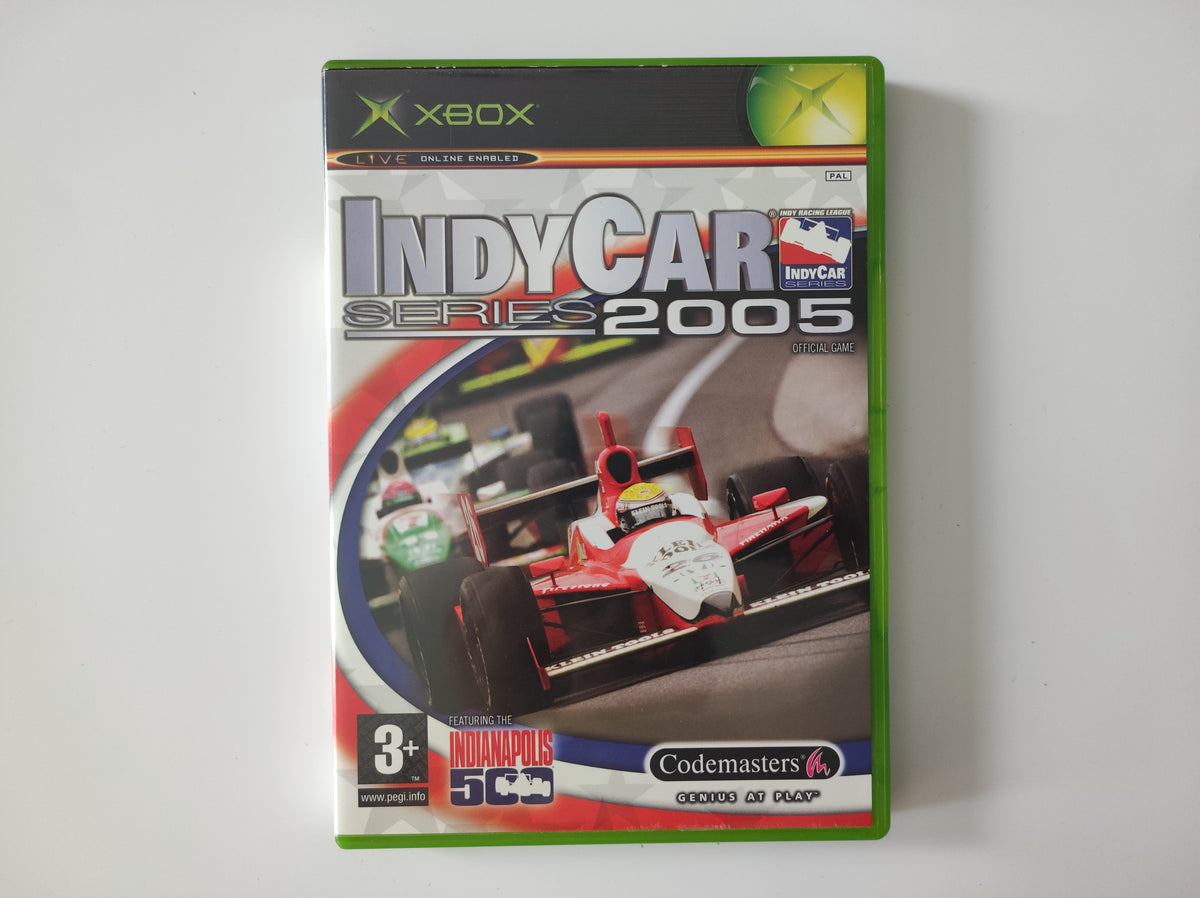 XBOX - IndyCar Series 2005