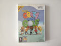 WII - Crazy Mini Golf