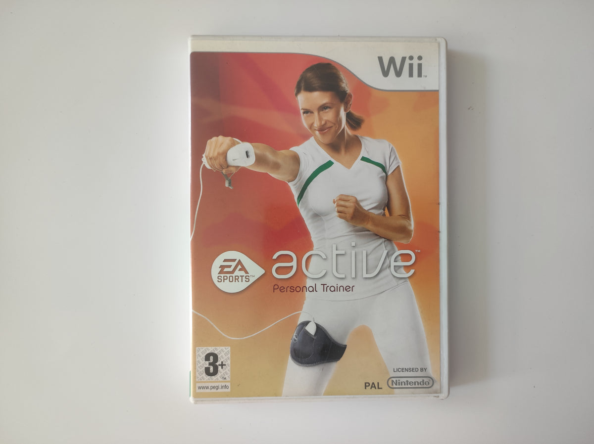WII - EA Sports Active Personal Trainer