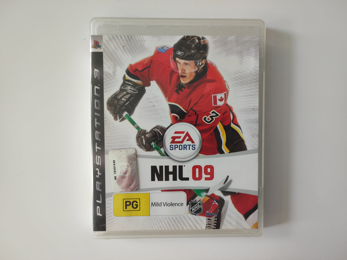 PS3 - NHL 09