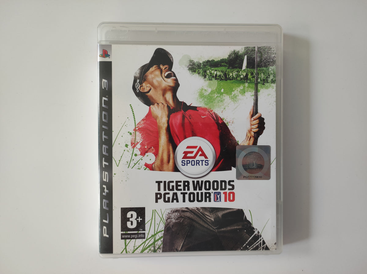 PS3 - Tiger Woods PGA Tour 10