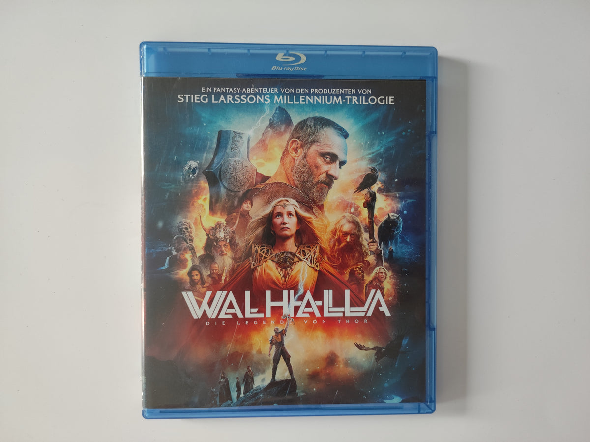 BLU-RAY: Walhalla – Die Legende von Thor