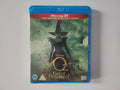 BLU-RAY: Oz The Great And Powerful – Blu-ray 3D + 2D