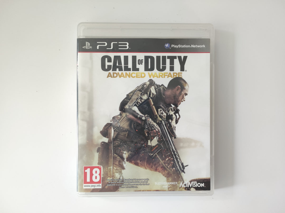 PS3 - Call Of Duty Advanced Warfare