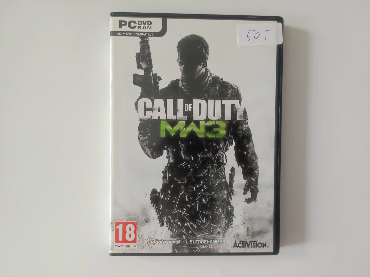 PC - Call of Duty MW3