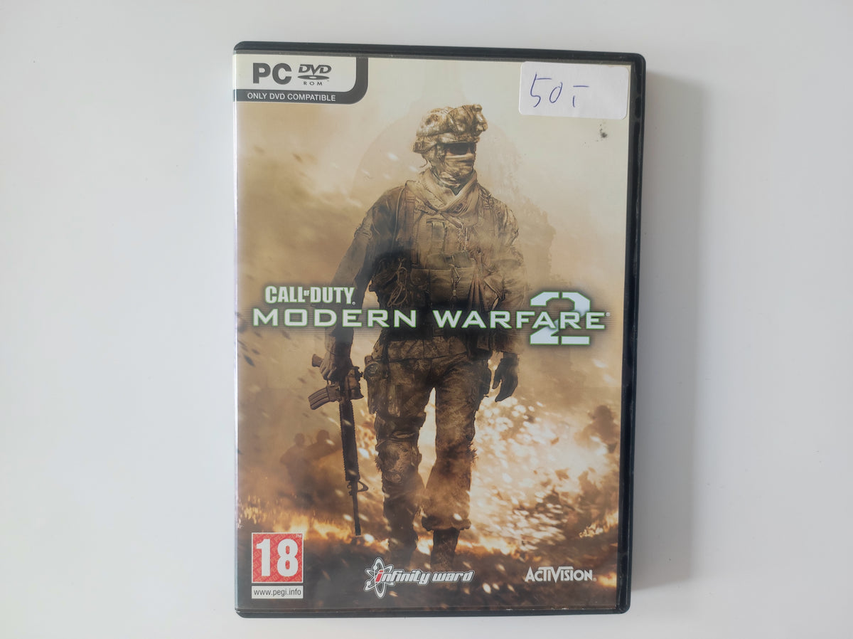 PC - Call of Duty Modern Warfare 2