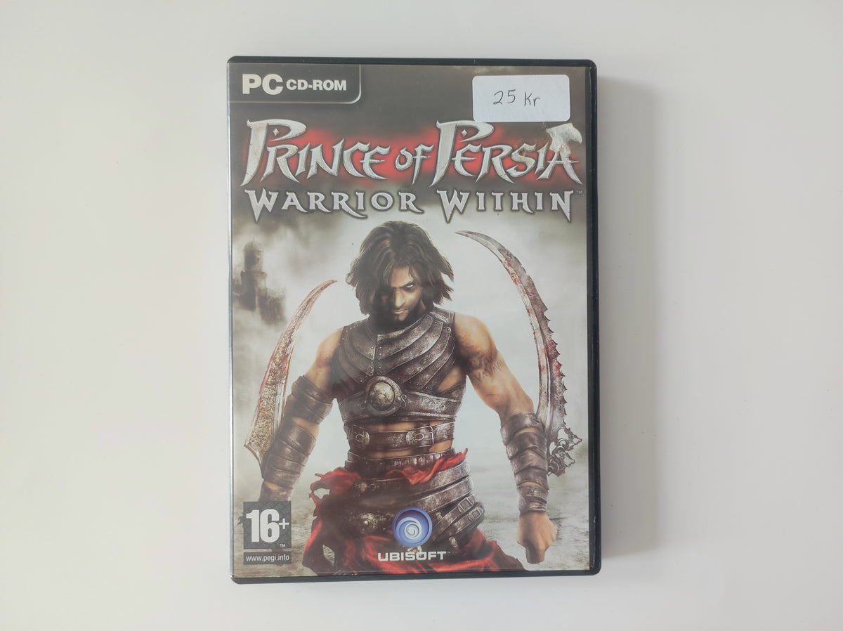 PC - Prince of Persia Warrior Within