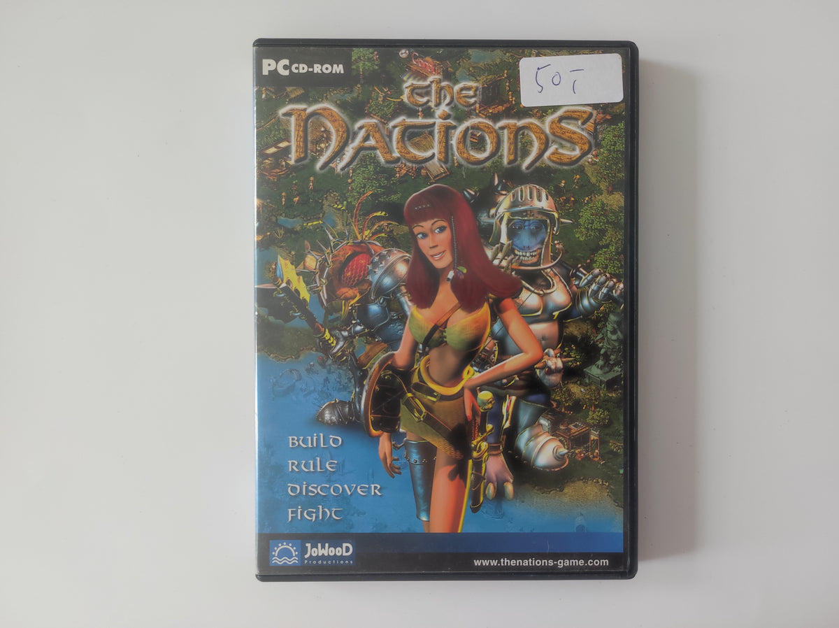 PC - The Nations