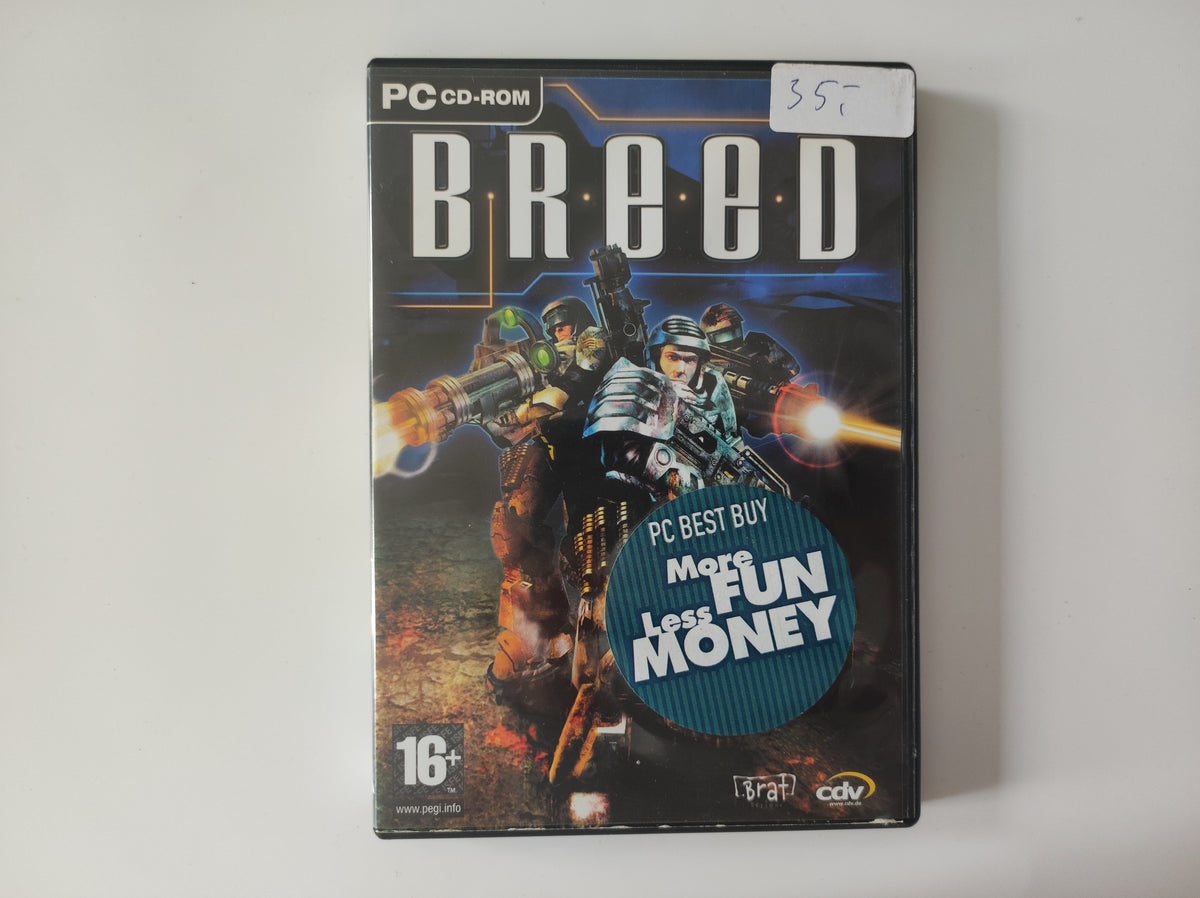 PC - Breed
