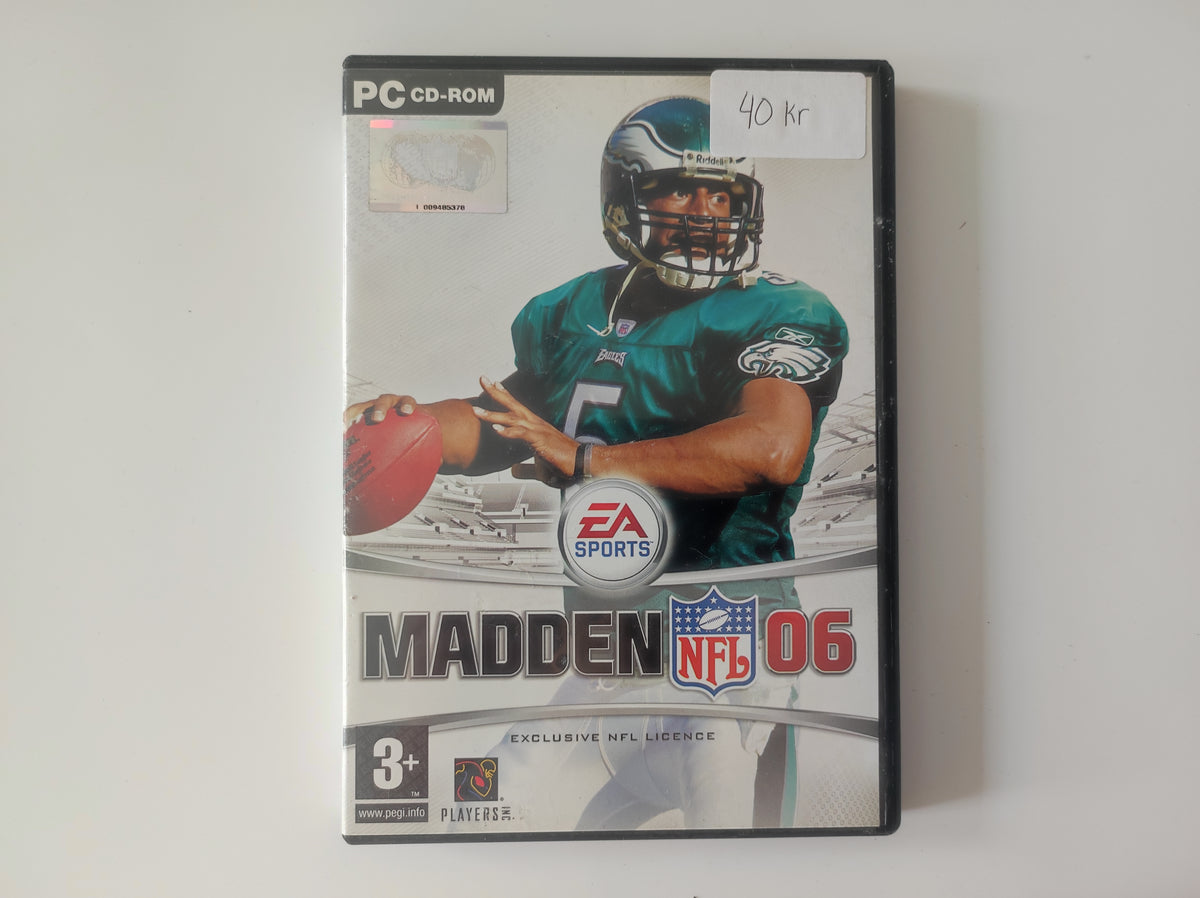 PC - Madden 06