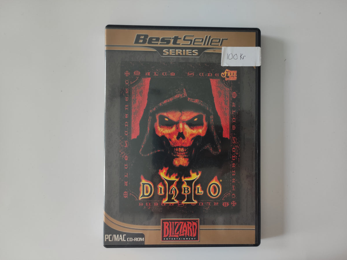 PC - Diablo 2