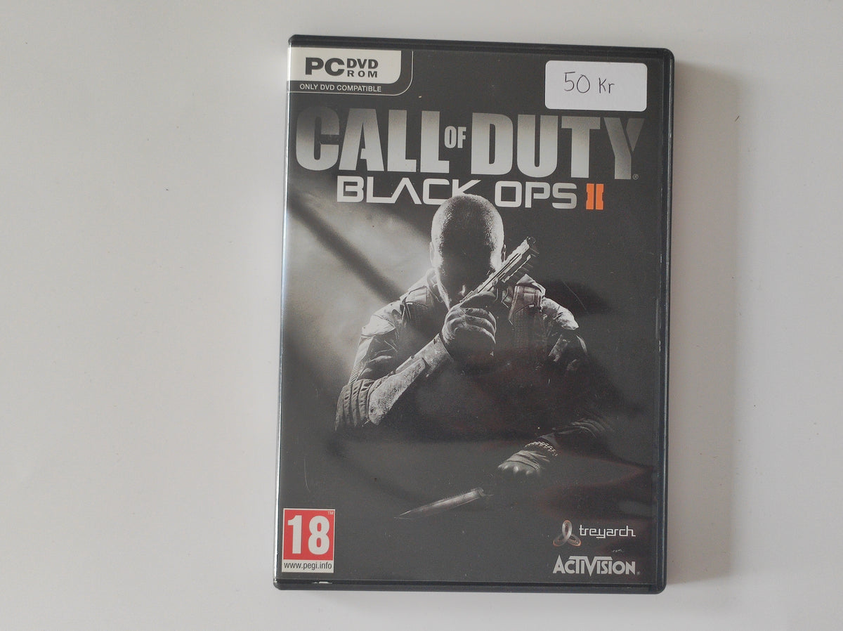 PC - Call of Duty Black Ops II