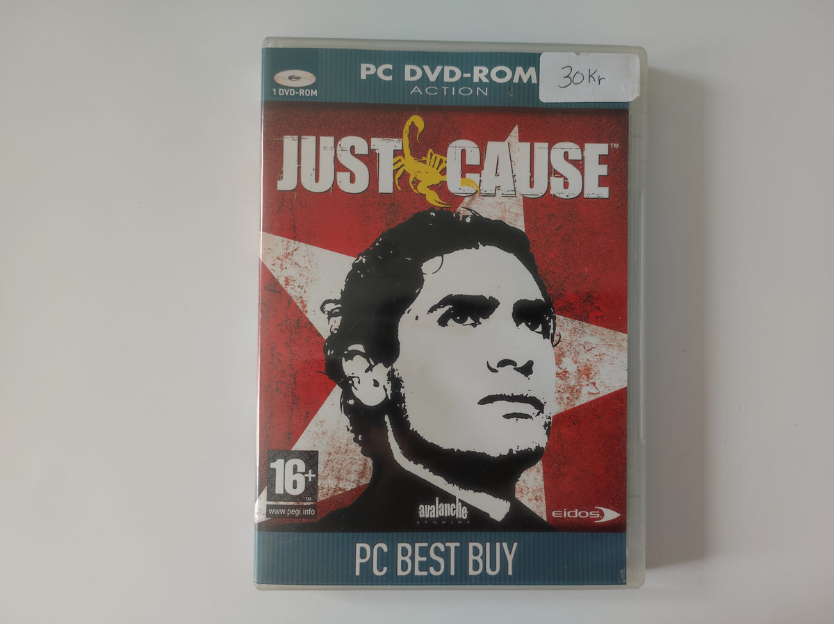 PC - Just Cause