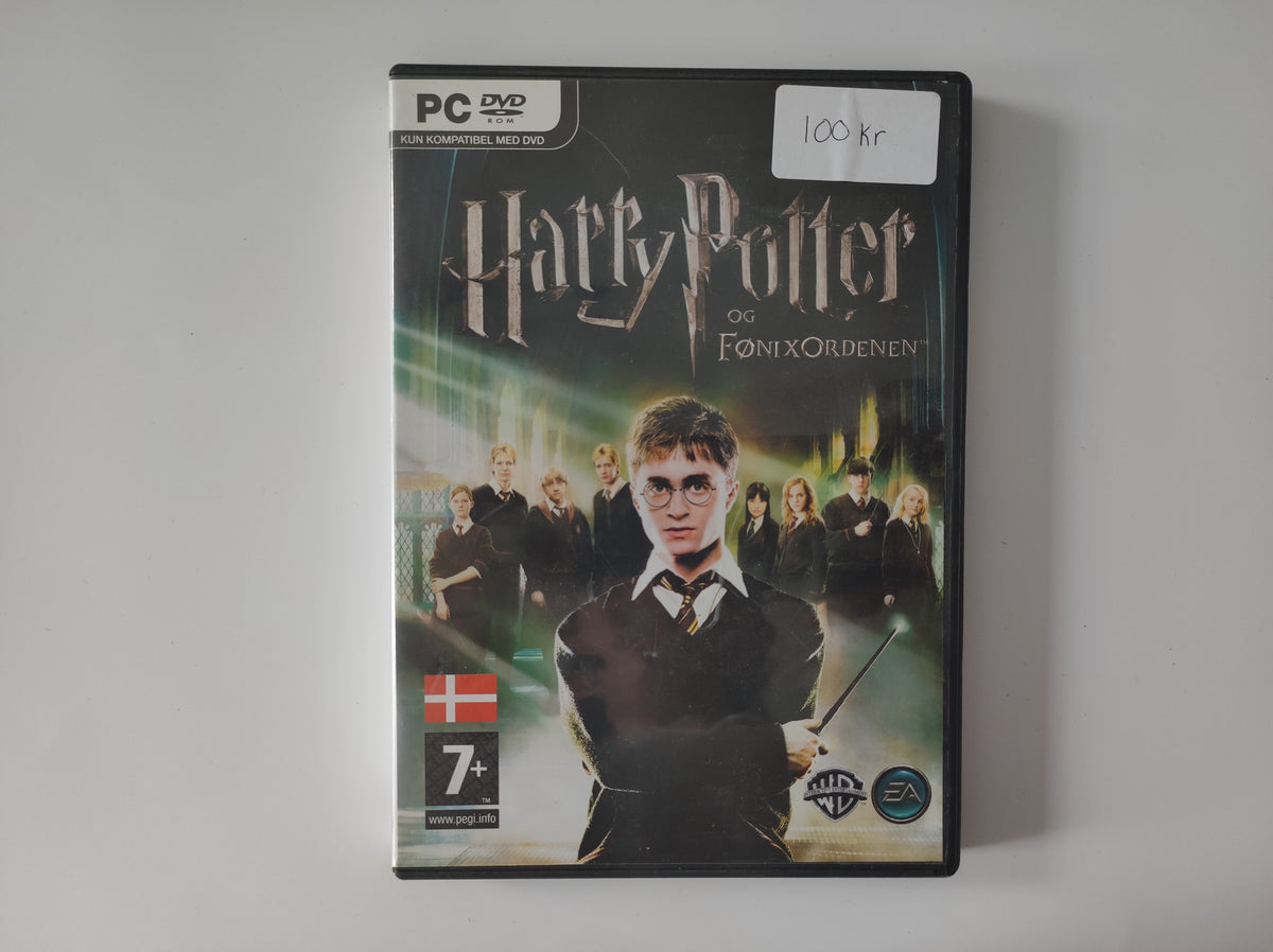 PC - Harry Potter og Fønixordenen