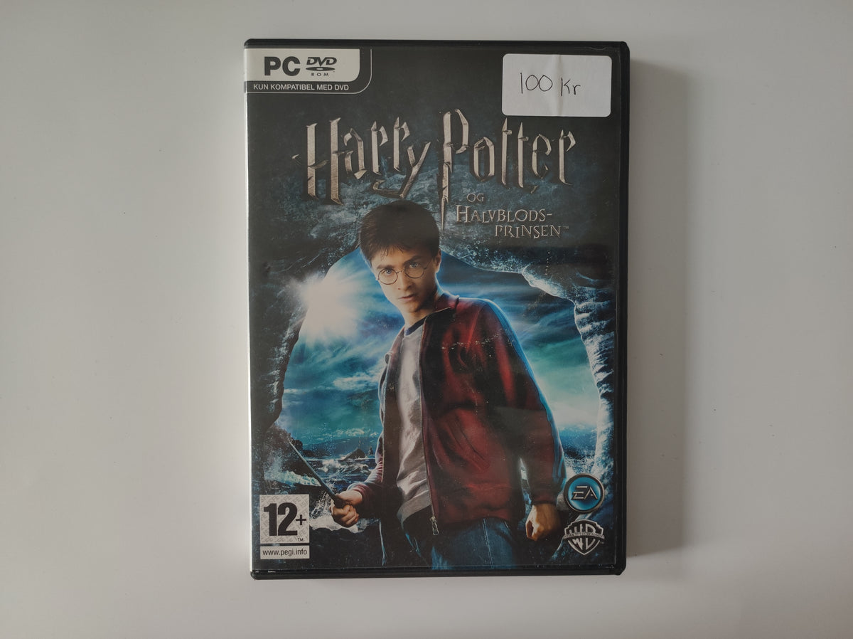 PC - Harry Potter og Halvblodsprinsen