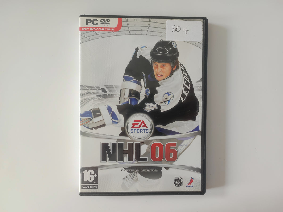 PC - NHL 06