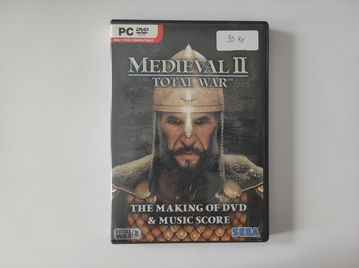 PC - Medieval II Total War