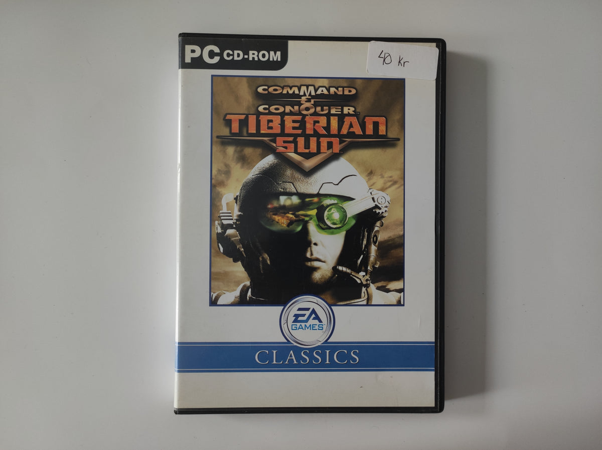 PC -Tiberian Sun
