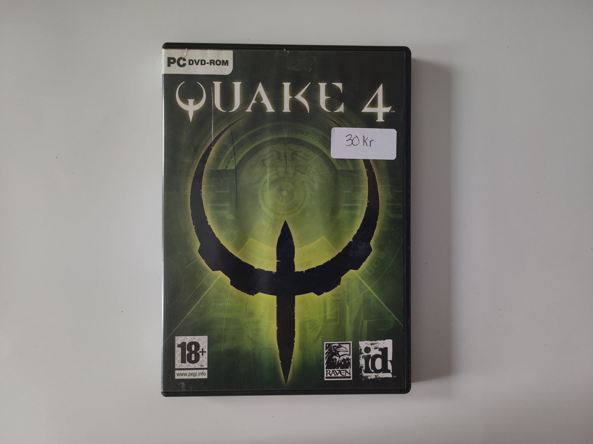 PC - Quake 4
