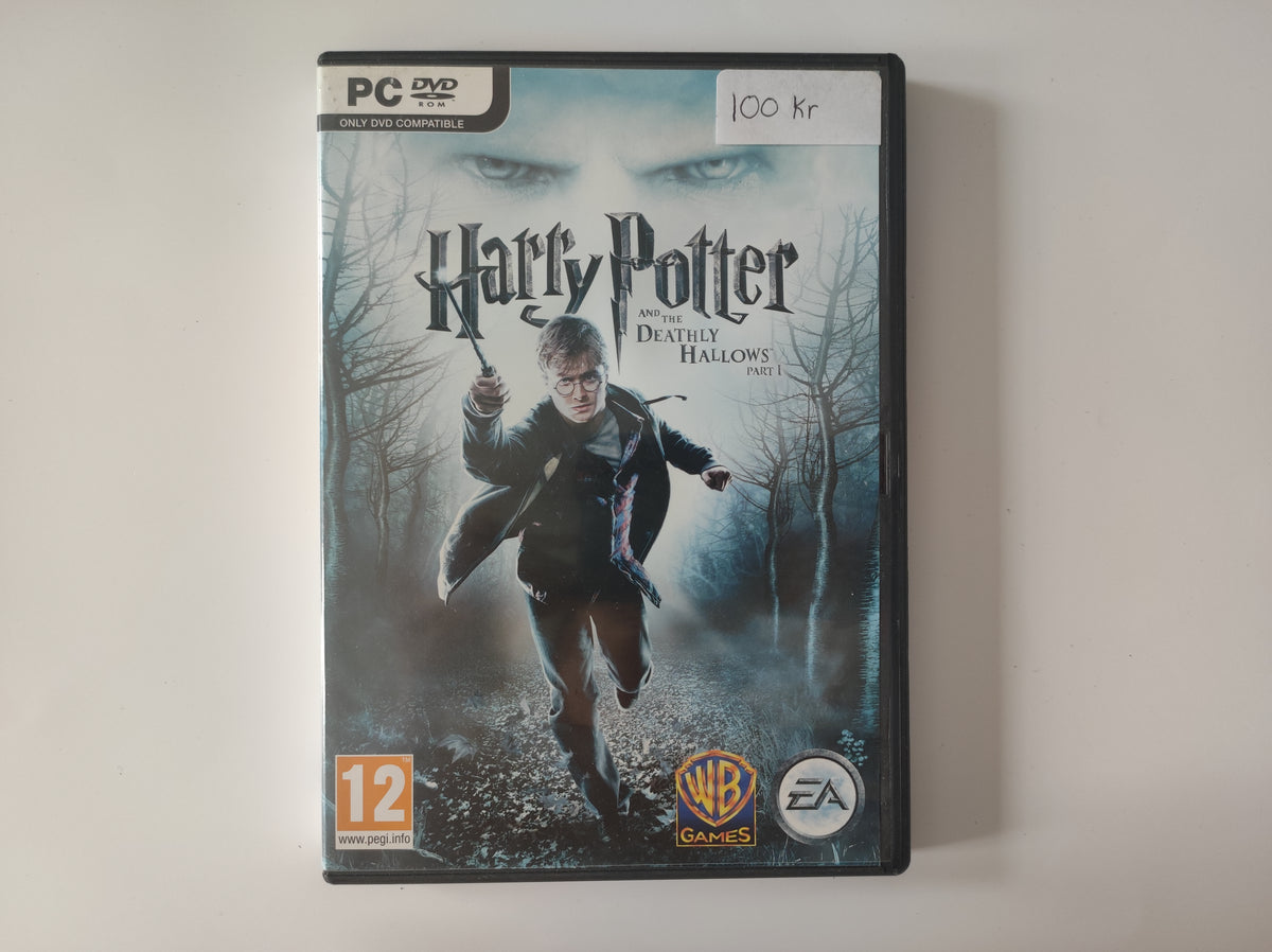 PC - Harry Potter And The Deathly Hallows Part 1
