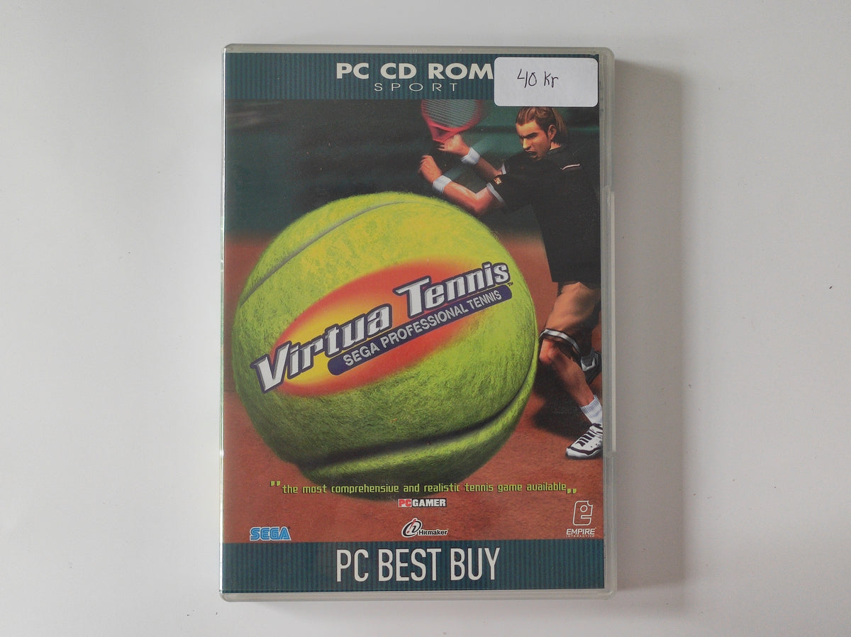PC - Virtua Tennis
