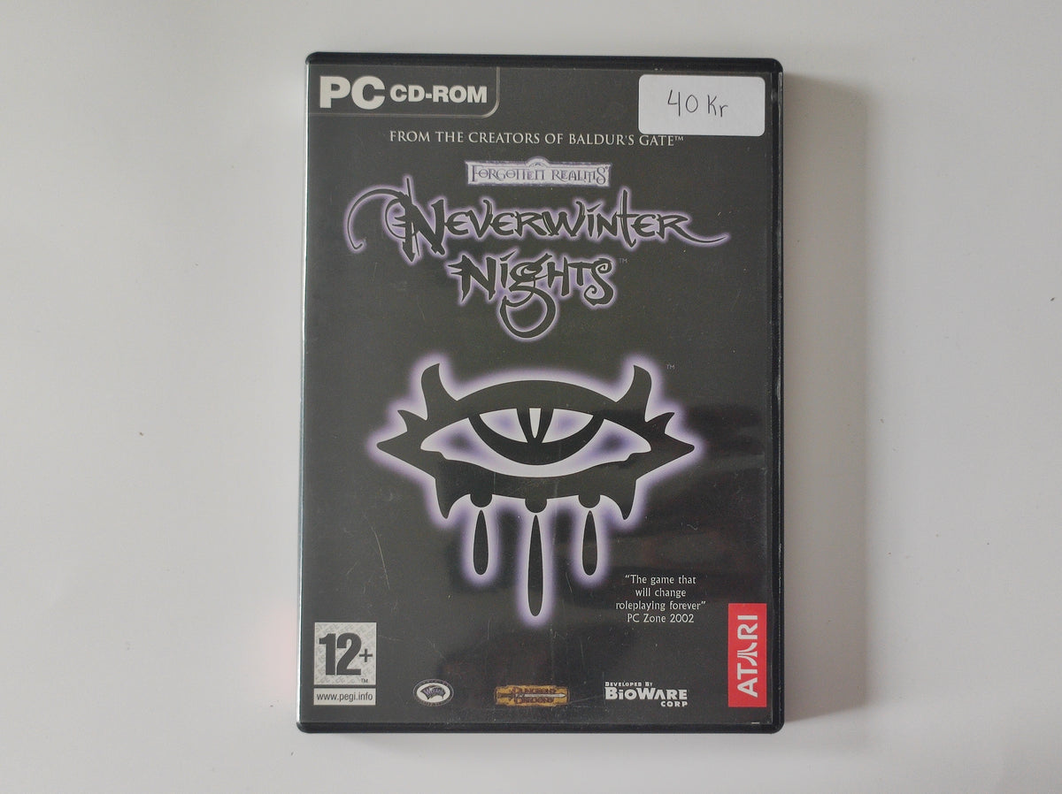 PC - Neverwinter Nights