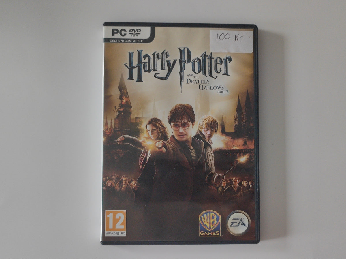 PC - Harry Potter and the Deathly Hallows part 2