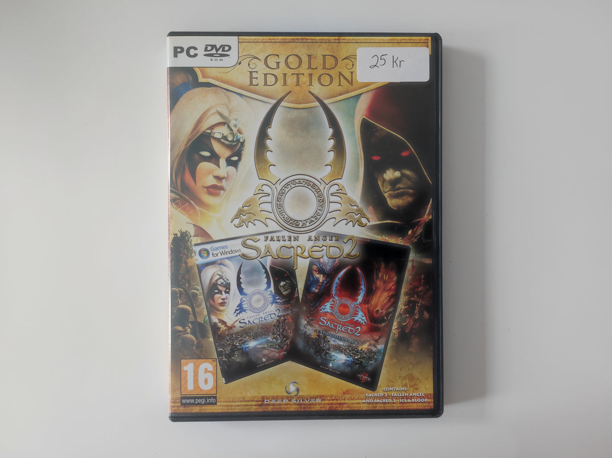PC - Fallen Angel Sacred 2
