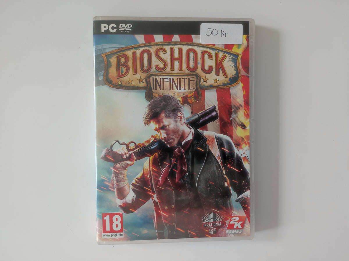 PC - Bioshock Infinte