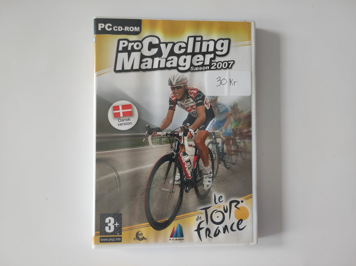 PC - Pro Cycling Manager Sæson 2007
