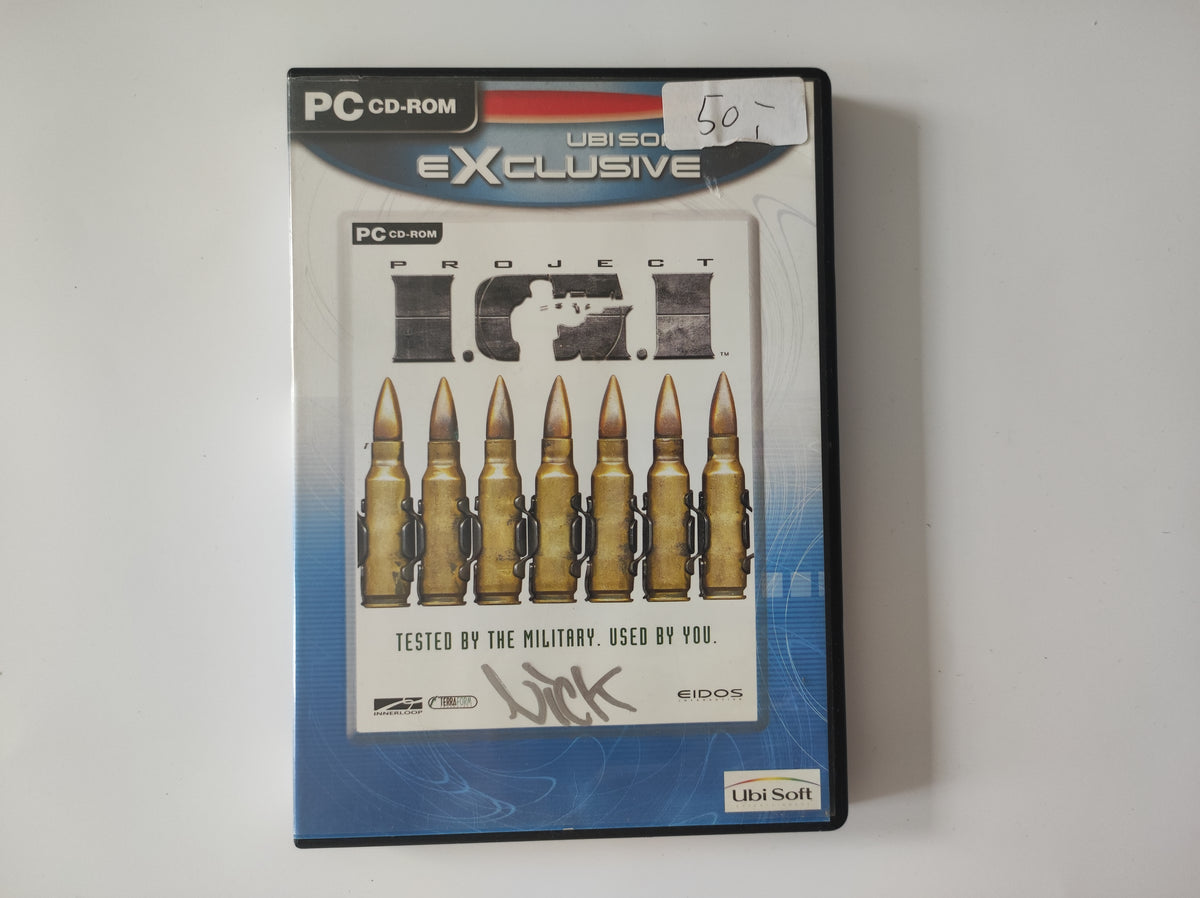 PC - Project I.G.I