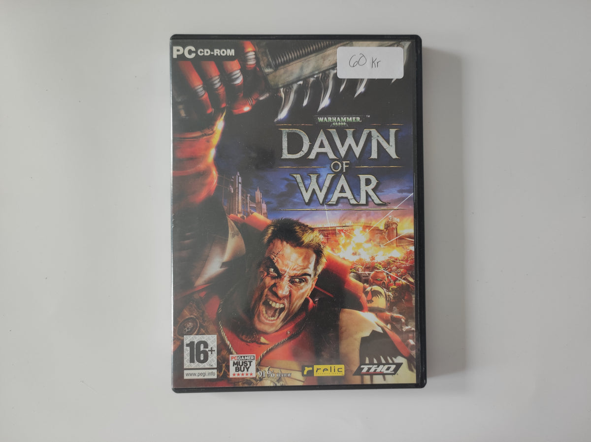 PC - Warhammer 40,000: Dawn of War