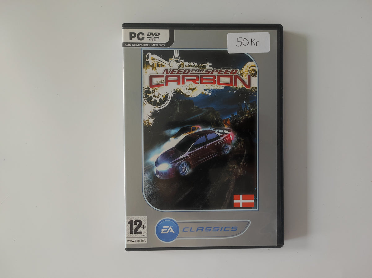 PC - Need for Speed Carbon