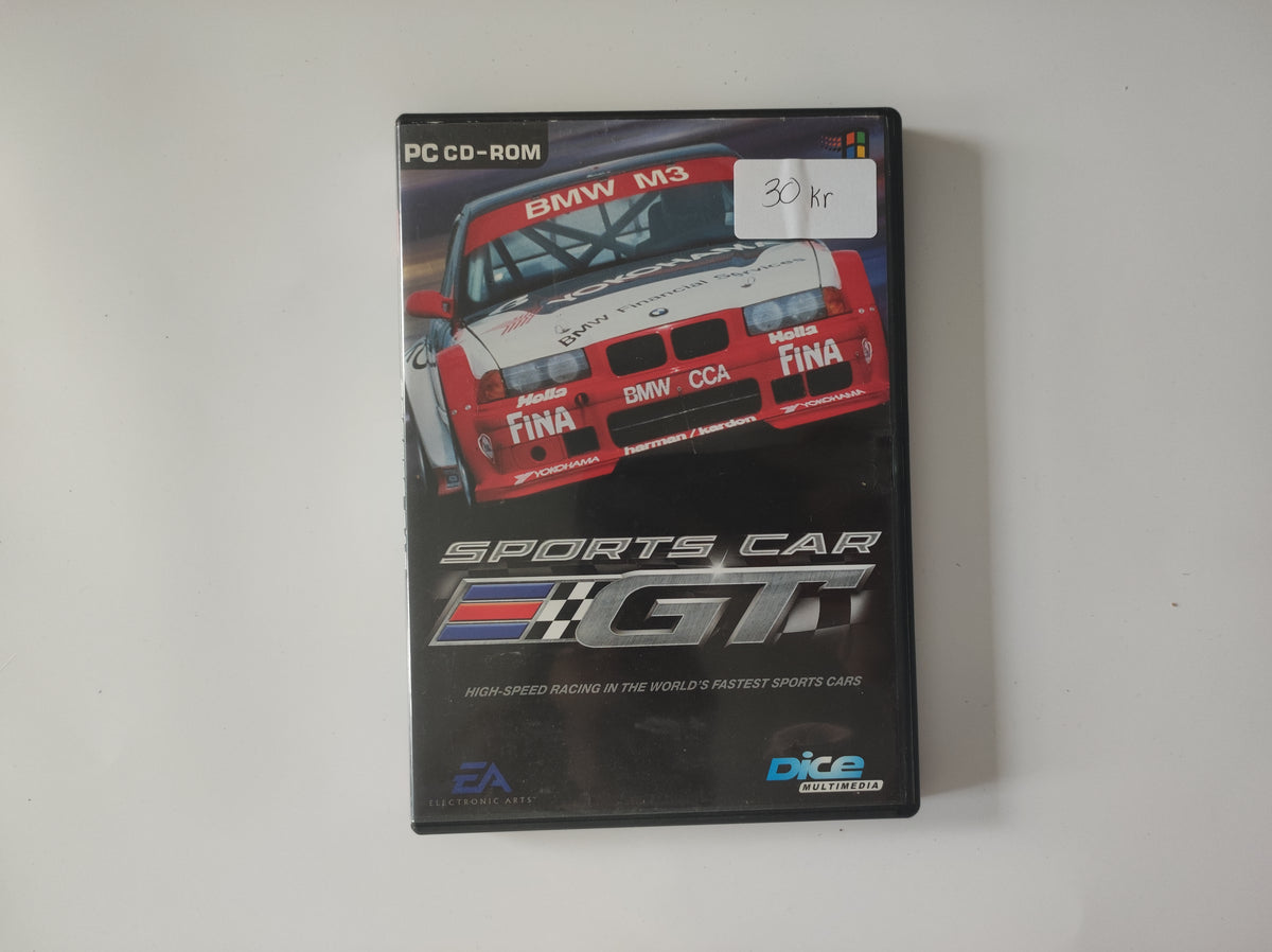 PC - Sports Car GT