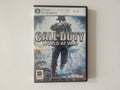 PC - Call of Duty World at War
