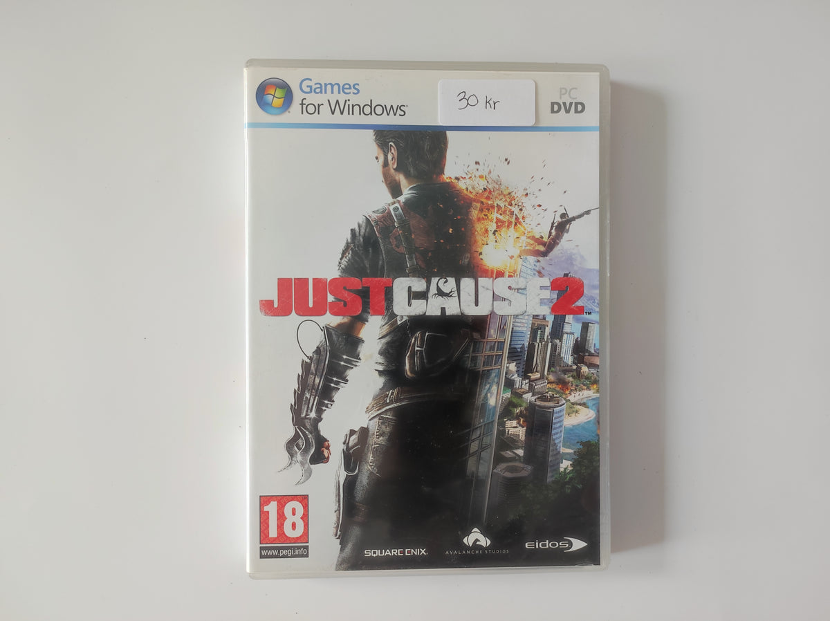 PC - Just Cause 2