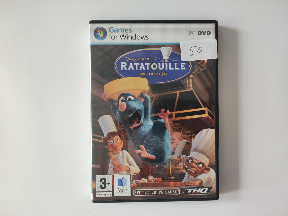 PC - Ratatouille