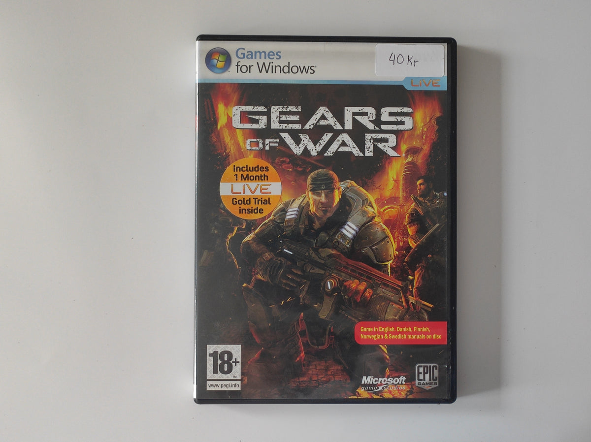 PC - Gears of War