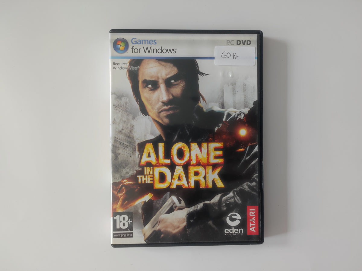 PC - Alone in the Dark