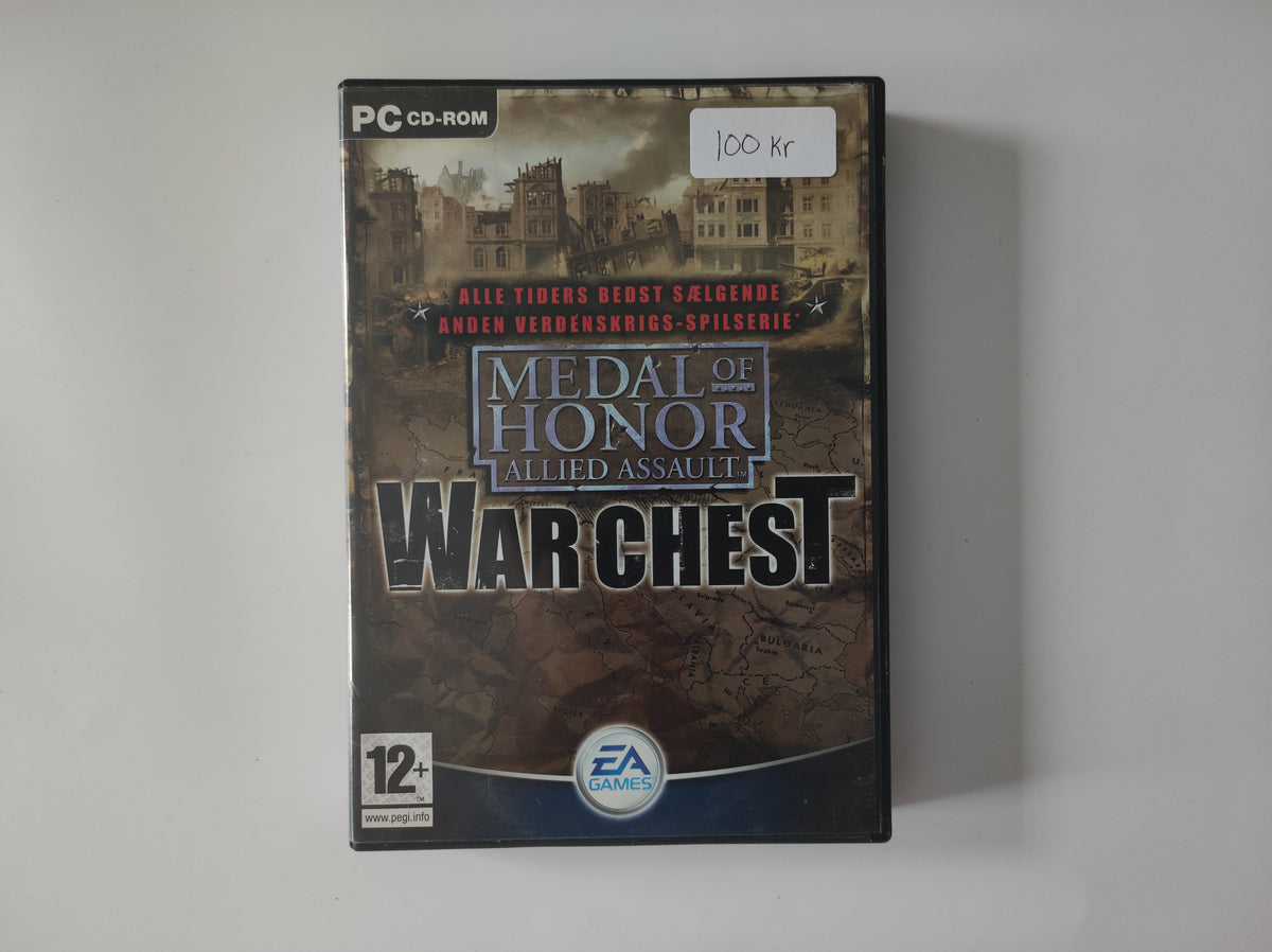 PC - War Chest