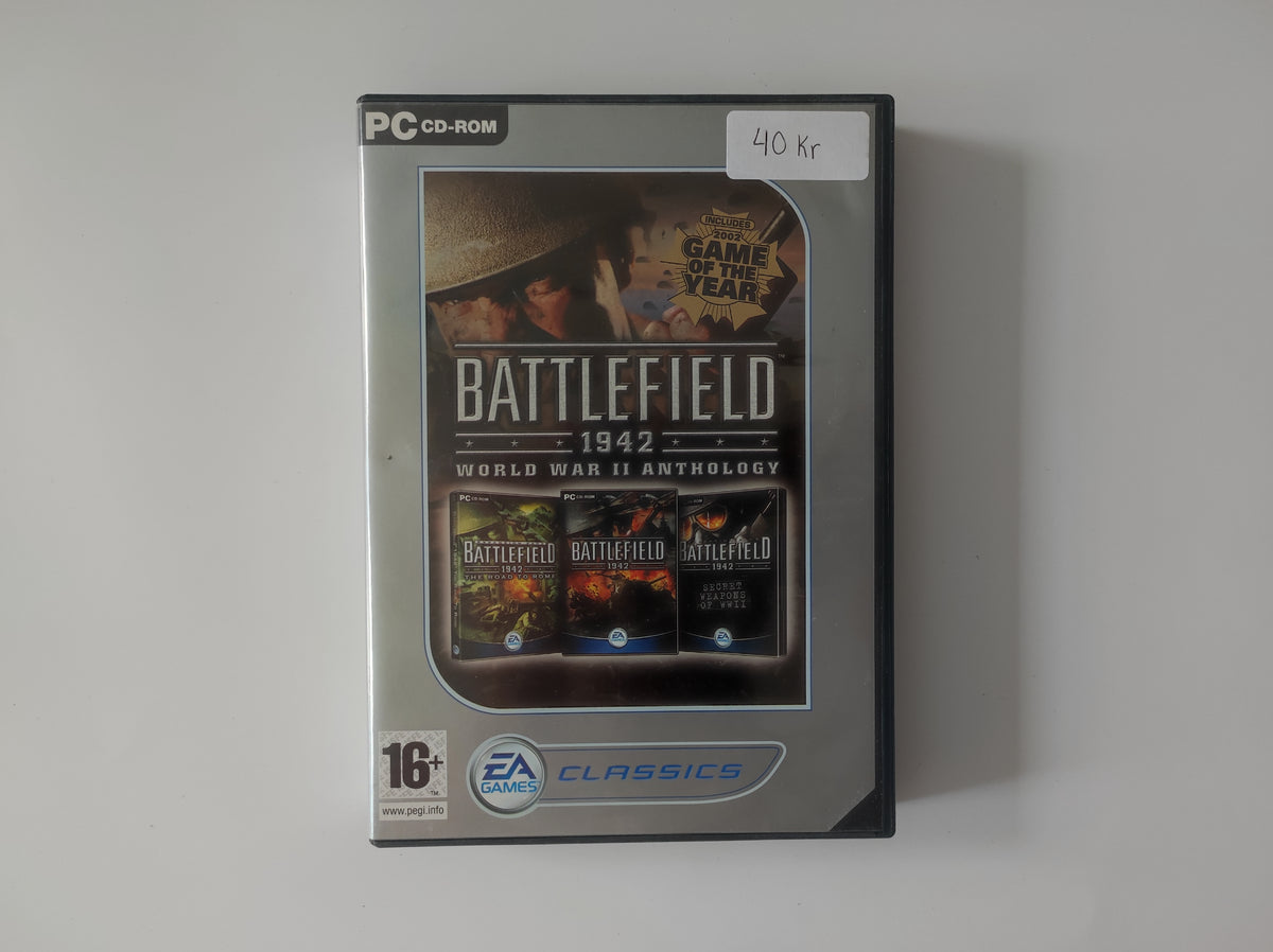PC - Battlefield 1942