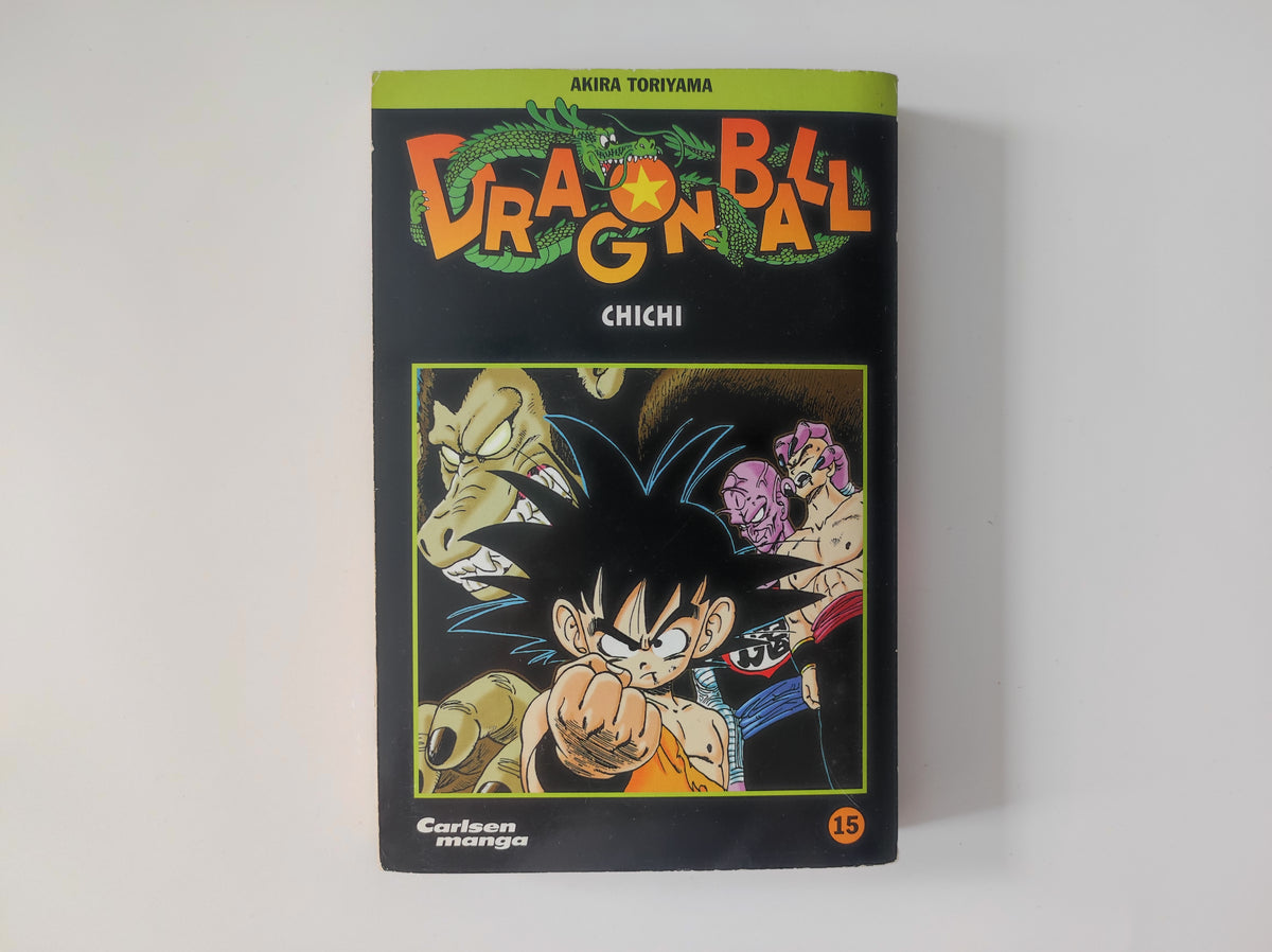 Dragon Ball 15: Chichi