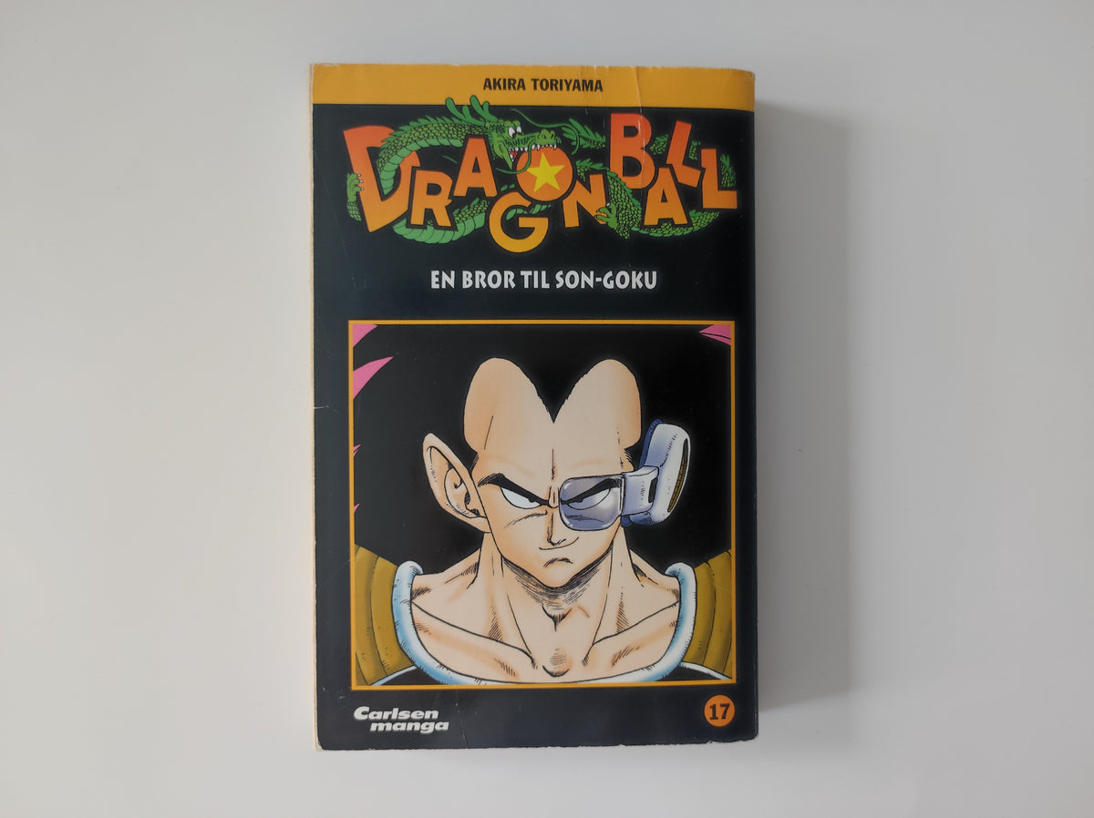 Dragon Ball 17: En bror til Son-Goku