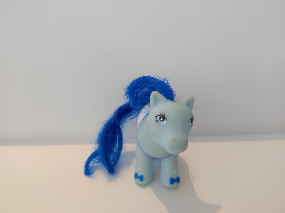 Vintage Gi-Go Fakie Blepony (1980er/1990er)