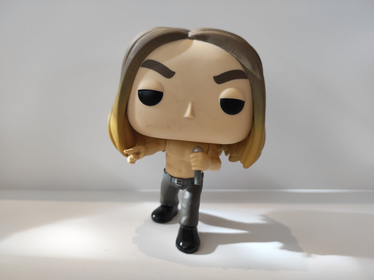 Funko Pop! - Rocks: Iggy Pop #135
