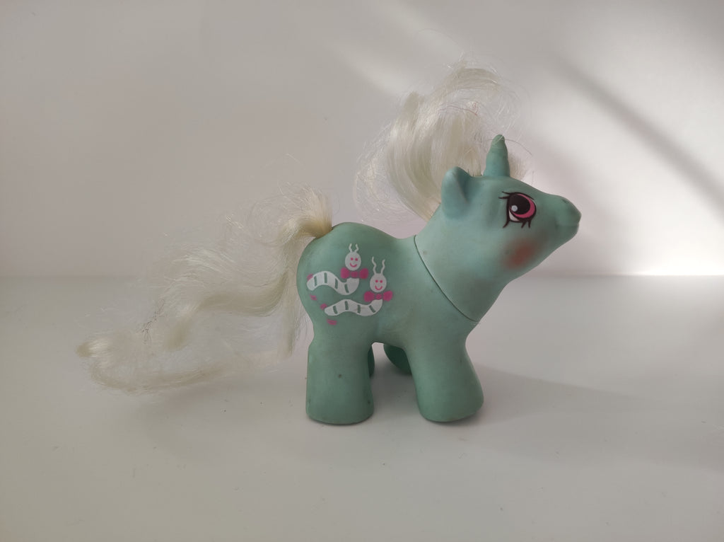 My Little Pony G1 Newborn Baby Wiggles (Wirbelchen) – Hasbro vintage