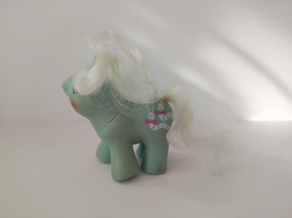 My Little Pony G1 Newborn Baby Wiggles (Wirbelchen) – Hasbro vintage