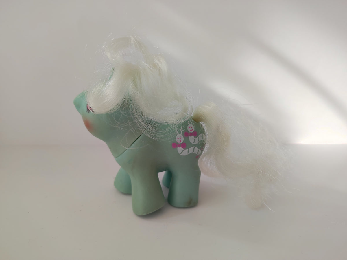 My Little Pony G1 Newborn Baby Wiggles (Wirbelchen) – Hasbro vintage