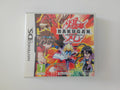 DS - Bakugan: Battle Brawlers