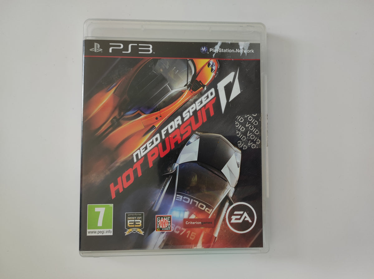 PS3 - Need for Speed: Hot Pursuit